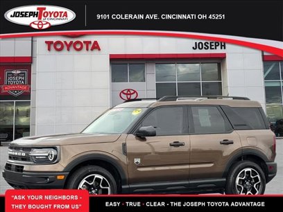 Used 2022 Ford Bronco Sport Big Bend w/ Convenience Package