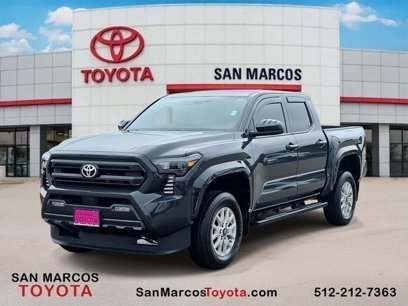 Certified 2024 Toyota Tacoma SR