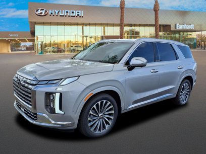 New 2025 Hyundai Palisade Calligraphy