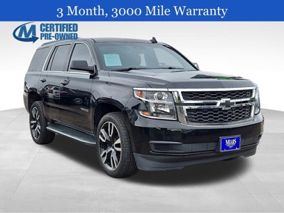 Used 2018 Chevrolet Tahoe LT