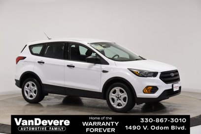Used 2019 Ford Escape S