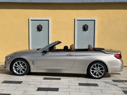Used 2014 BMW 435i Convertible