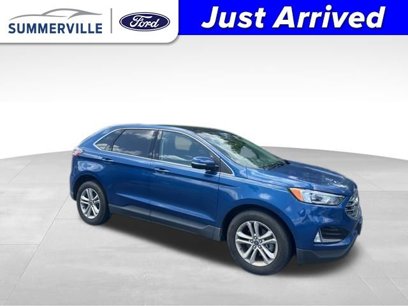 Used 2020 Ford Edge SEL w/ Convenience Package