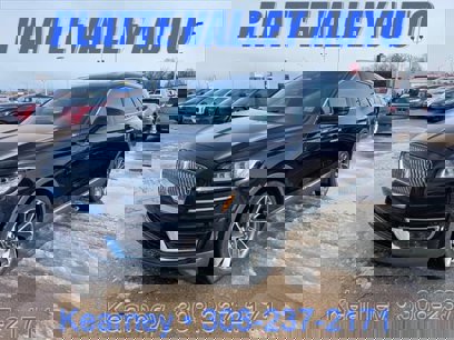 Used 2019 Lincoln Nautilus Reserve w/ Ultimate Package