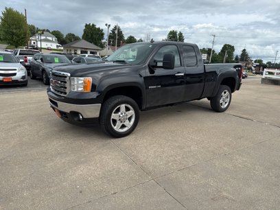 Used 2013 GMC Sierra 2500 SLE w/ HD SLE Premium Package