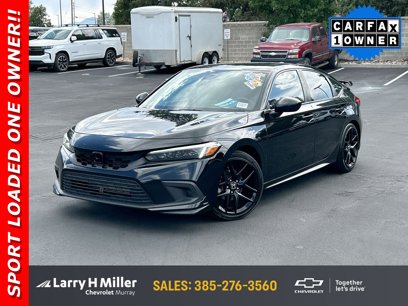Used 2023 Honda Civic Sport