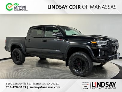 Used 2021 Toyota Tacoma TRD Pro