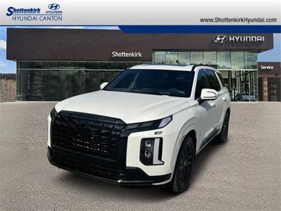 New 2025 Hyundai Palisade Calligraphy