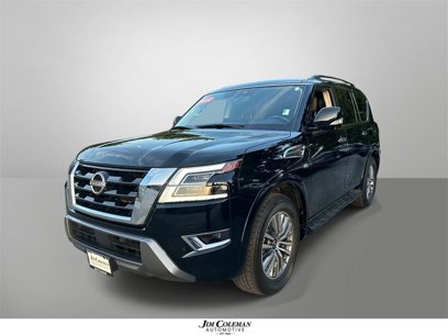 Used 2022 Nissan Armada SL