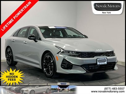 Used 2022 Kia K5 GT-Line