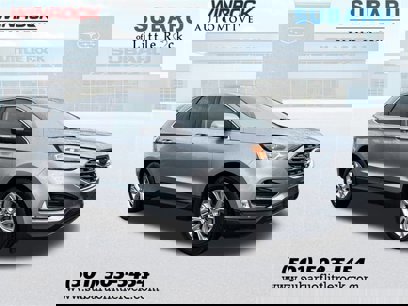 Used 2021 Ford Edge Titanium w/ Cargo Accessory Package
