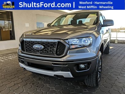 Certified 2023 Ford Ranger XLT w/ Equipment Group 301A Mid