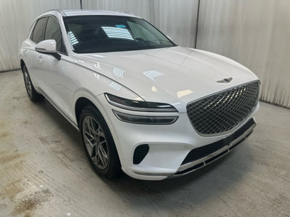Certified 2025 Genesis GV70 2.5T