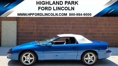 Used 1995 Chevrolet Camaro Z28