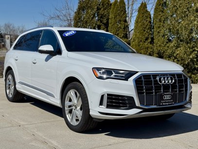 Used 2021 Audi Q7 3.0T Premium w/ Convenience Package