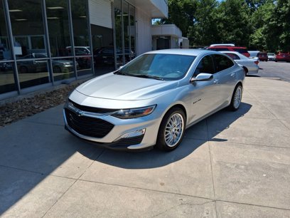 Used 2021 Chevrolet Malibu RS
