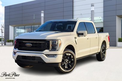 Used 2023 Ford F150 Platinum w/ Equipment Group 701A High