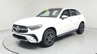 Used 2025 Mercedes-Benz GLC 300 4MATIC
