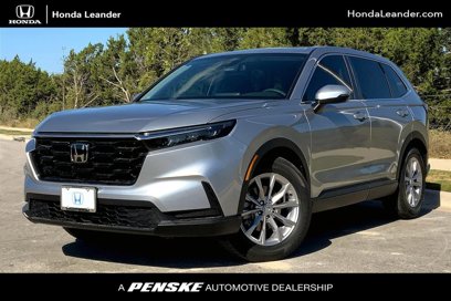 Used 2025 Honda CR-V EX