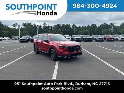 New 2026 Honda CR-V TrailSport