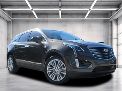 Used 2019 Cadillac XT5 Premium Luxury