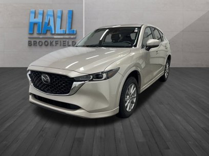 Certified 2025 MAZDA CX-5 AWD 2.5 S w/ Preferred Package