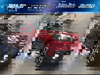 Used 2016 Subaru Outback 2.5i Limited