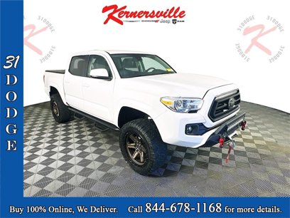 Used 2022 Toyota Tacoma SR