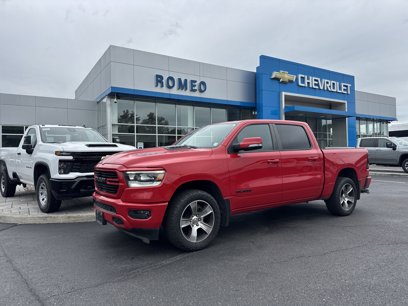 Used 2020 RAM 1500 Rebel