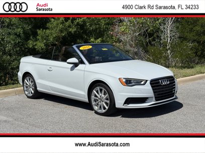 Used 2016 Audi A3 1.8T Premium w/ Audi MMI Navigation Plus