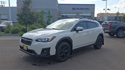 Used 2018 Subaru Crosstrek 2.0i Premium w/ Eyesight System
