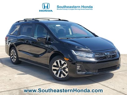 New 2025 Honda Odyssey EX-L