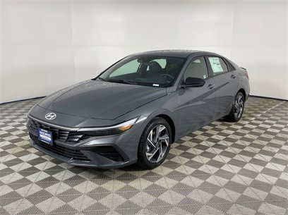 New 2025 Hyundai Elantra Sport