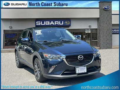 Used 2018 MAZDA CX-3 Touring