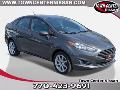 Used 2018 Ford Fiesta SE w/ Equipment Group 201A