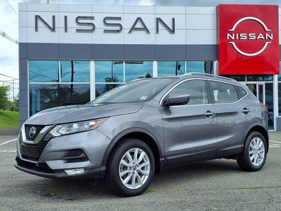 Used 2022 Nissan Rogue Sport SV w/ Technology Package