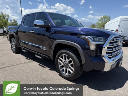 New 2025 Toyota Tundra 1794 Edition