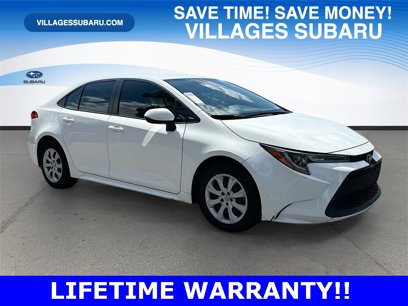 Used 2022 Toyota Corolla LE