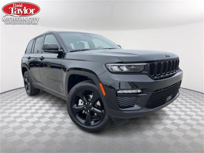 New 2025 Jeep Grand Cherokee Limited
