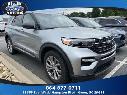 Used 2022 Ford Explorer XLT w/ Equipment Group 202A
