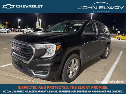 Certified 2023 GMC Terrain SLE w/ Driver Convenience Package