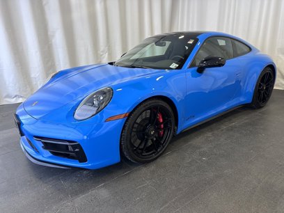 Certified 2024 Porsche 911 Carrera GTS