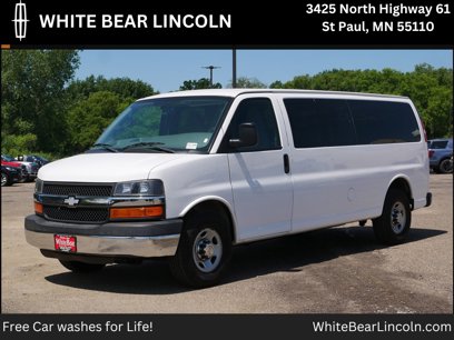 Used 2016 Chevrolet Express 3500 LT w/ LT Preferred Equipment Group