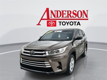 Certified 2019 Toyota Highlander LE