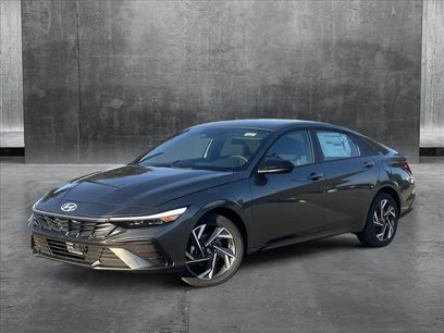 New 2025 Hyundai Elantra SEL
