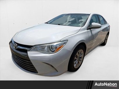 Used 2016 Toyota Camry LE