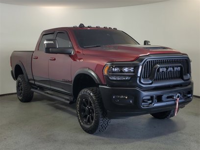 Used 2024 RAM 2500 Power Wagon w/ Level 2 Equipment Group