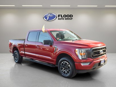 Used 2022 Ford F150 XLT w/ Equipment Group 302A High