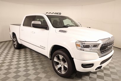 Used 2023 RAM 1500 Limited w/ Body Color Bumper Group