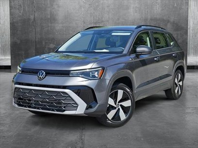 New 2025 Volkswagen Taos S